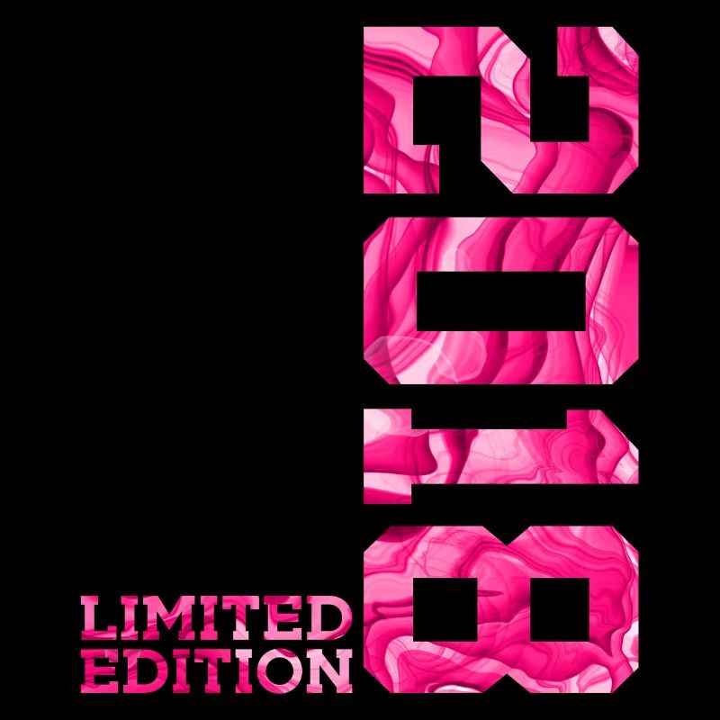 PINK 8E ANNIVERSAIRE ÉDITION LIMITÉE 2018