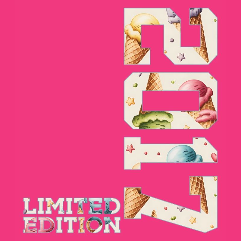 SOMMER LIMITED EDITION 2017 EIS 9. GEBURTSTAG