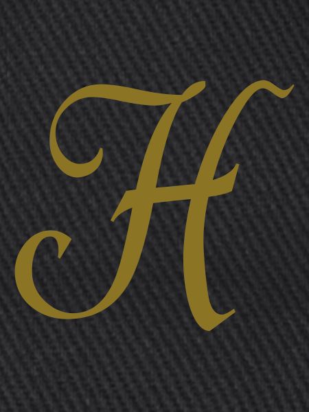 Buchstabe H