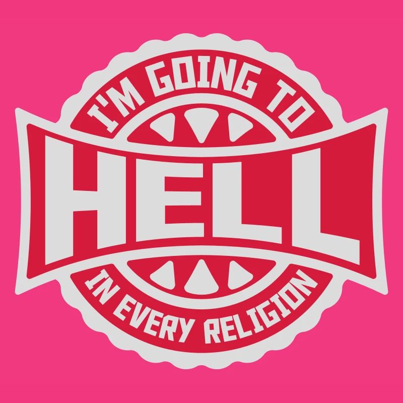 im going to hell