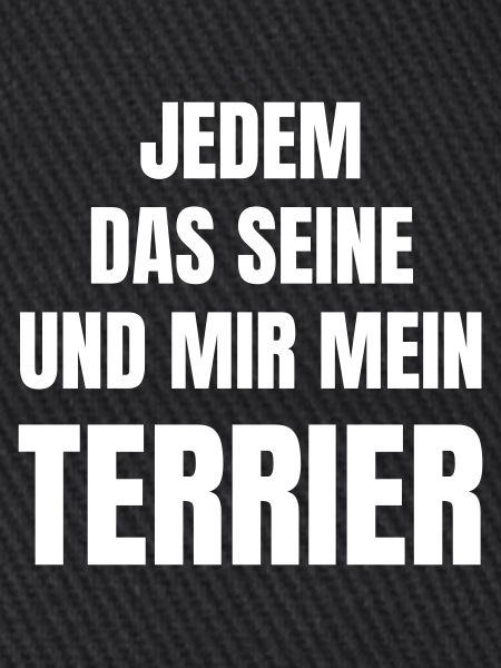 Hunderasse Terrier