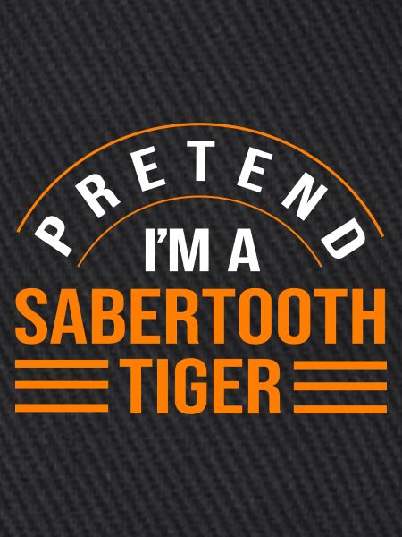 Urzeit Säbelzahntiger