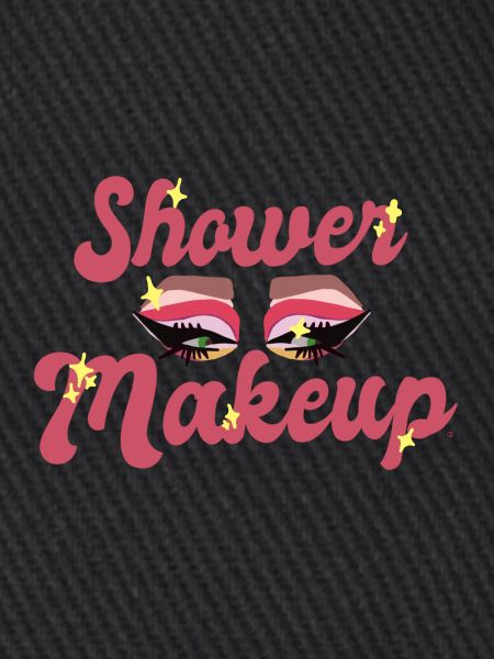 Shower makeup