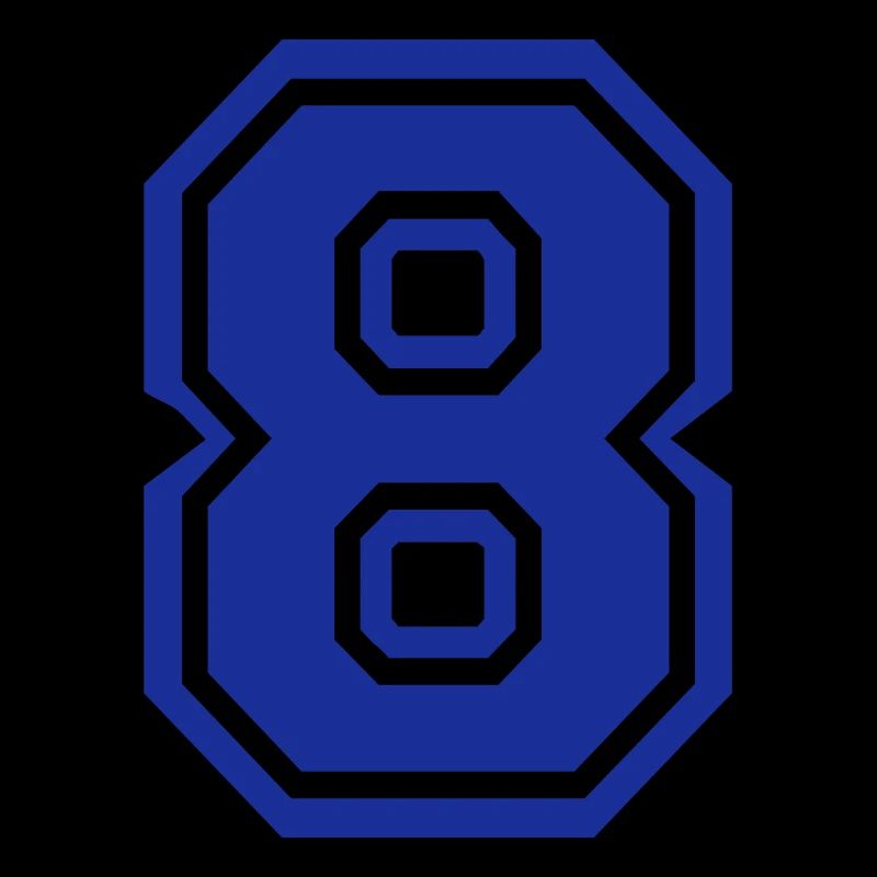 8