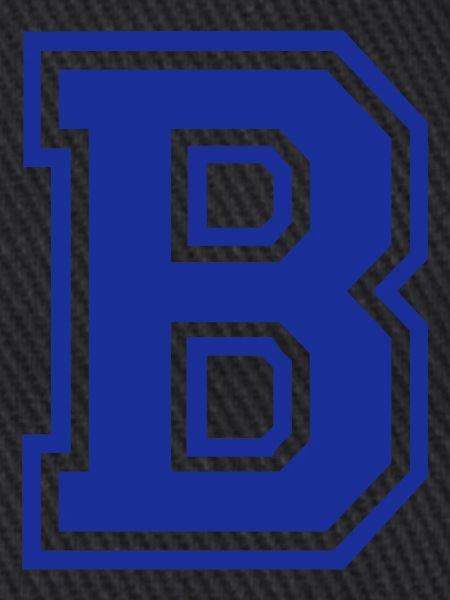 Buchstabe B