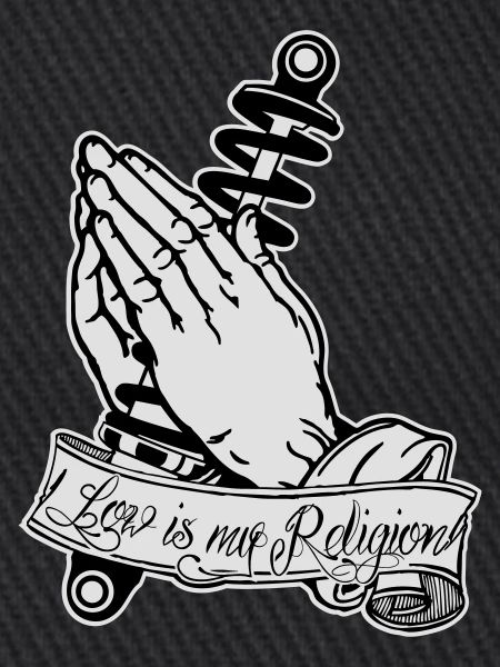 Praying Hands coilovers
