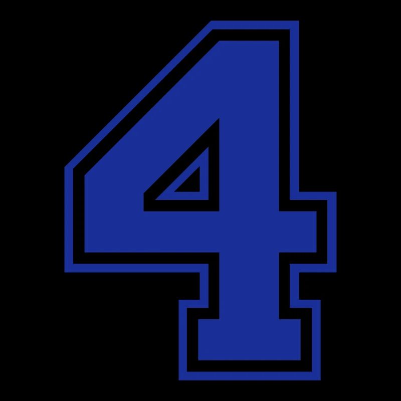 nombre - 4