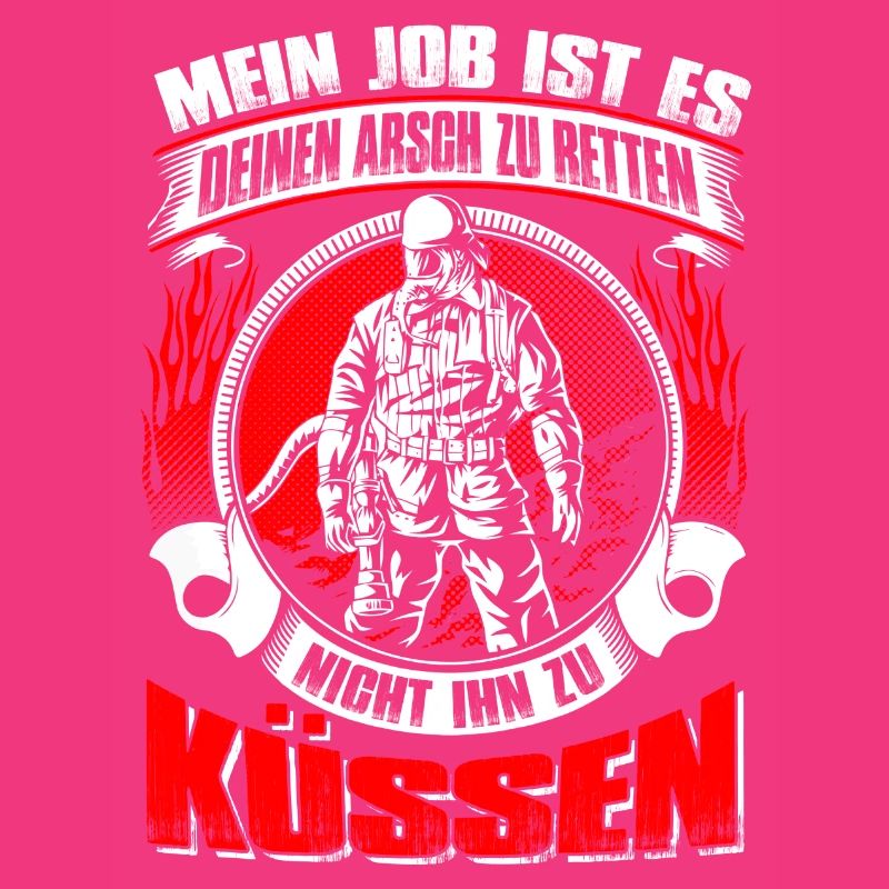 Arsch retten