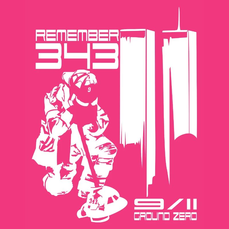 Remember 343 - 9/11 groud zero