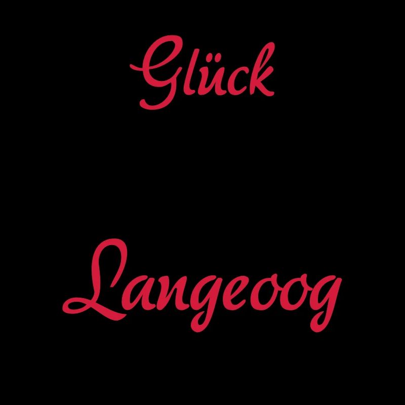 Glück Langeoog