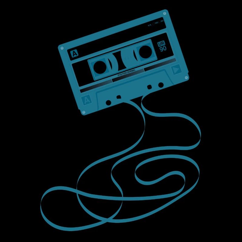 Cassette audio