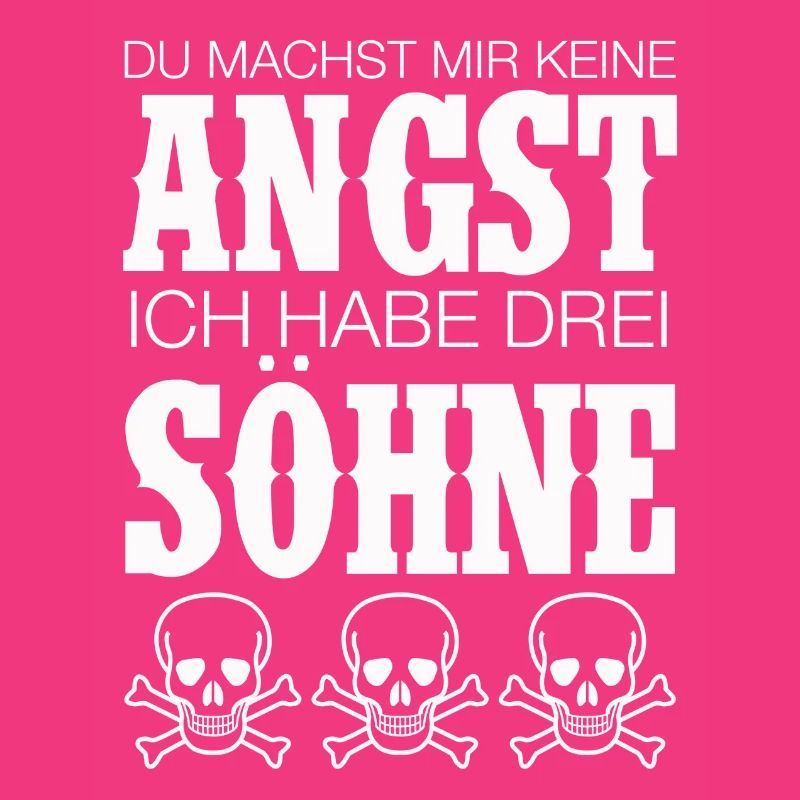 MUTTER VATER VON SÖHNEN MAMA PAPA SPRÜCHE GESCHENK