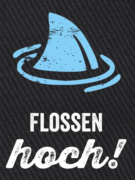 Flossen Hoch!