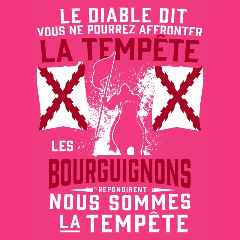 Tempête Bourguignons