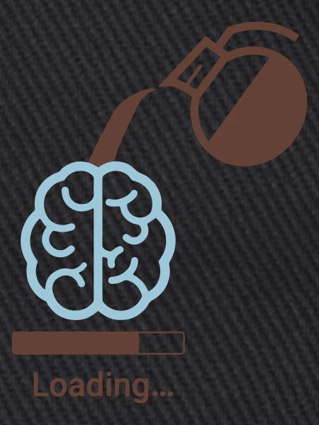 Coffee loading to Brain