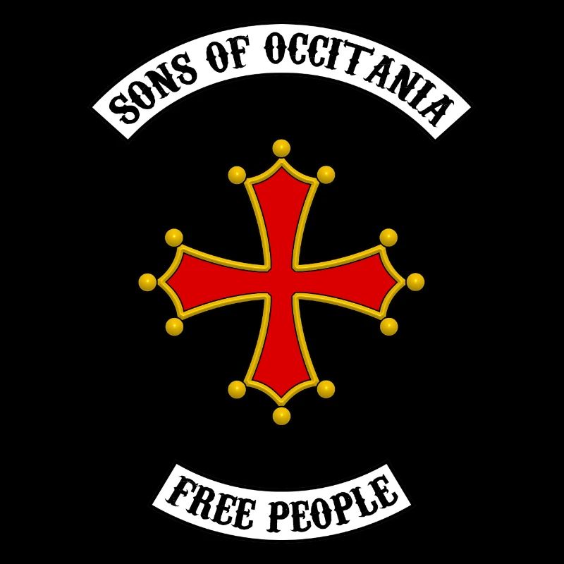 occitania cross biker design
