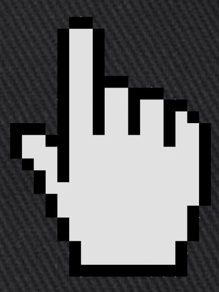 Mouse pointer
