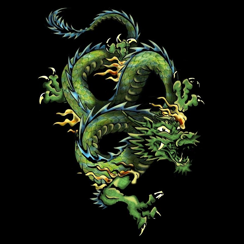 Chinesischer Drache 202