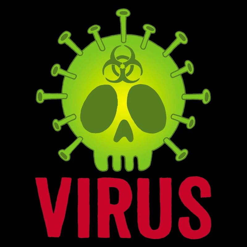 Skull virus