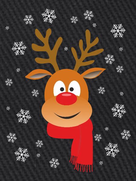 WEIHNACHTSRINDER