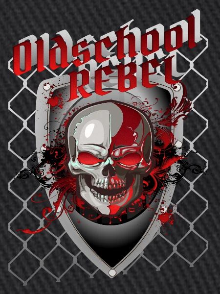 Outlaw Skull