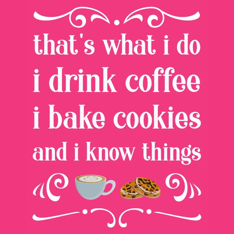 Baking baker baker