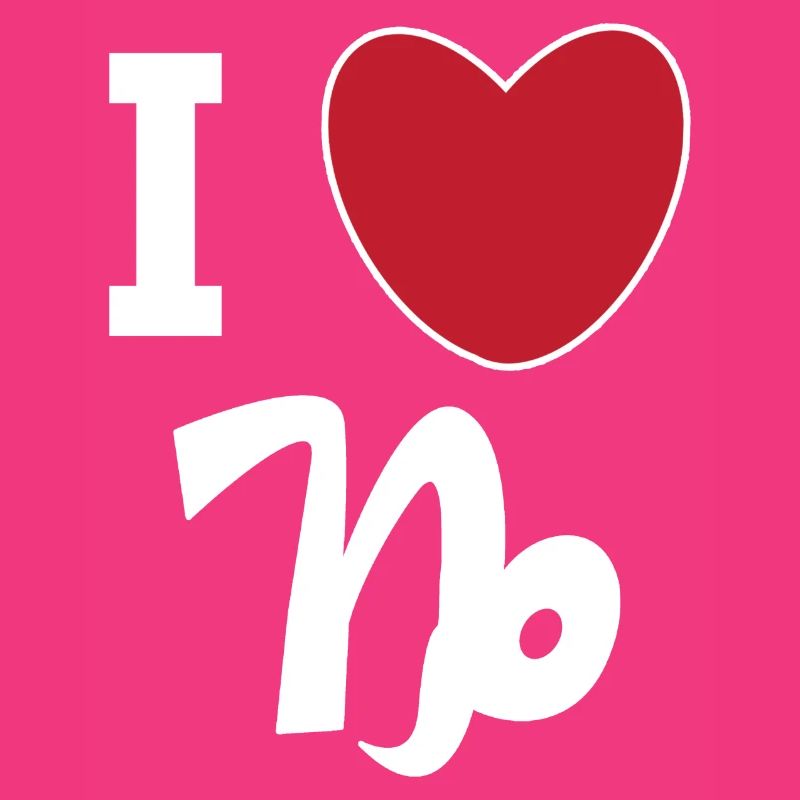 Steinbock Herz Statement Astrologie Aberglaube