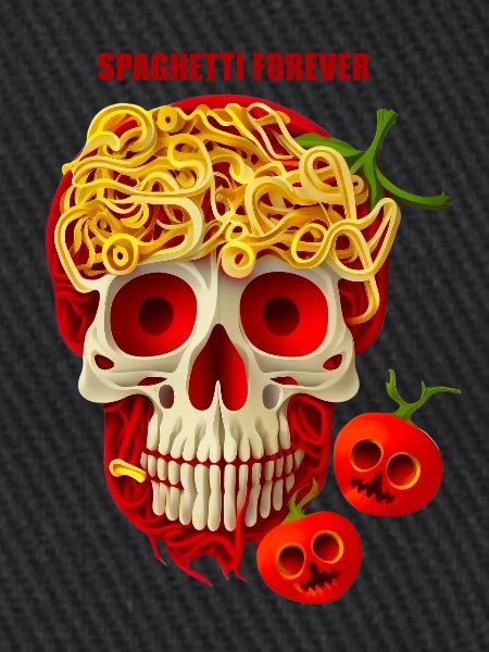 Spaghetti Forever