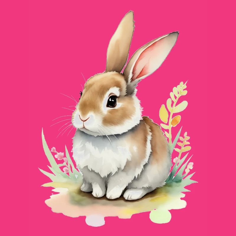 Lapin mignon