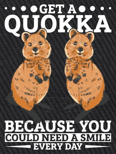 Get a Quokka