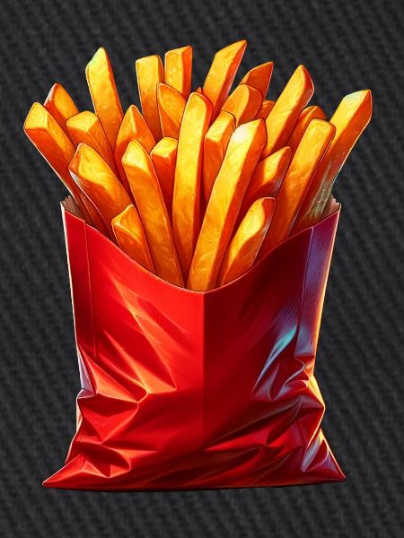 French fries