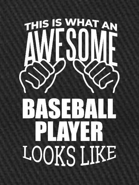 Baseball Baseball Baseball