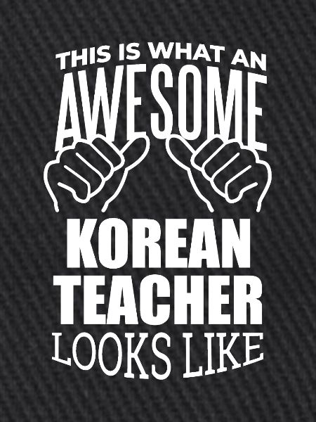 Korean Korean Korean