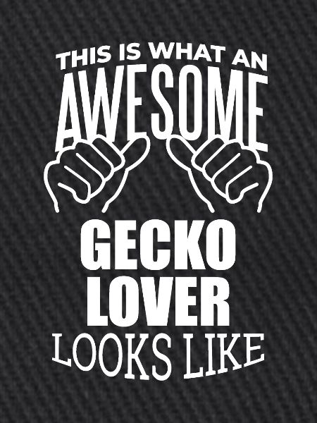 Gecko Gecko Gecko