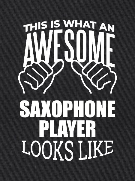 Saxophone Saxophone Saxophone