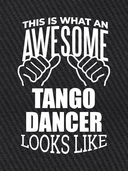 Tango Tango Tango