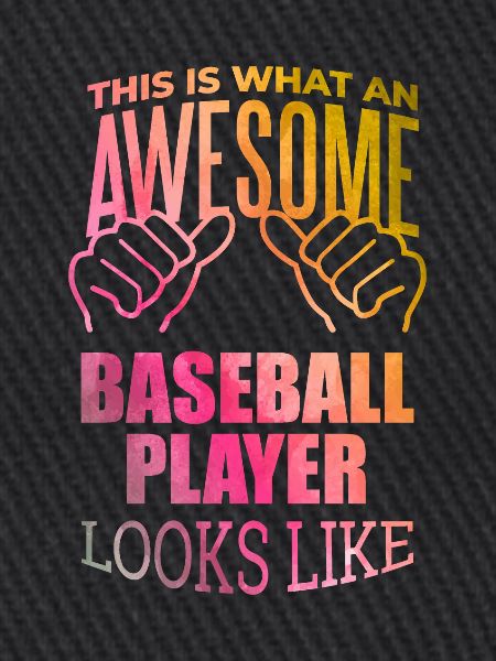 Baseball Baseball Baseball