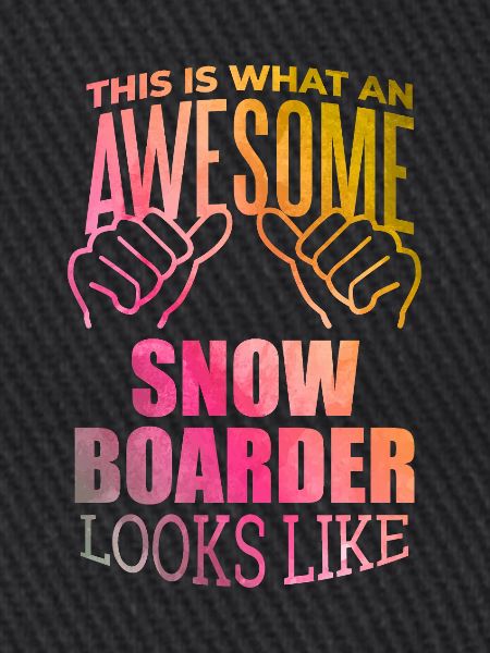 Snowboard Snowboard Snowboard
