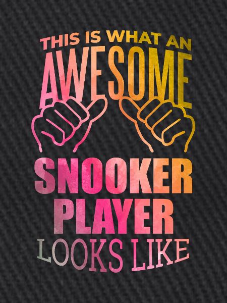 Snooker Snooker Snooker