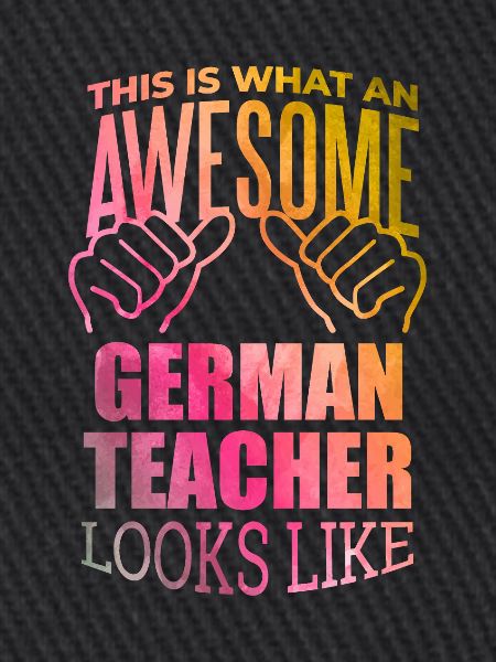 Deutsch, Deutsch, Deutsch