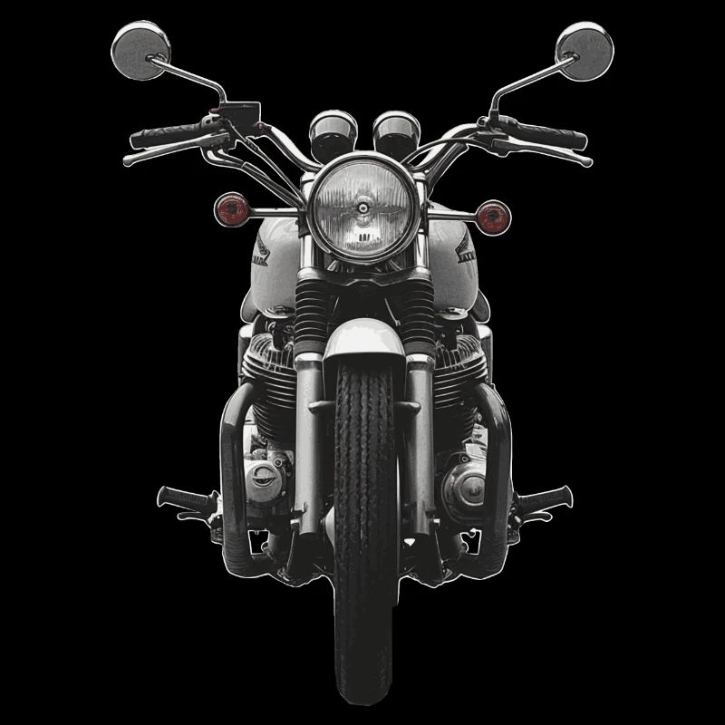 Motorcycle