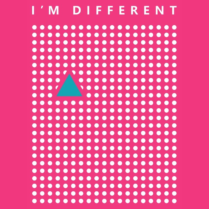 Triangle élégant Anders