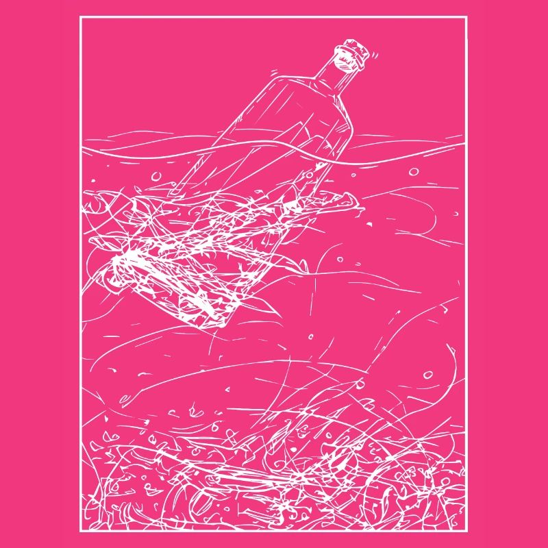 Message dans une bouteille