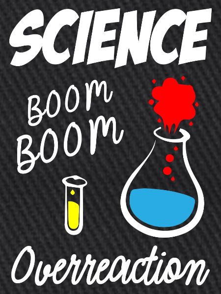 Science Overreaction