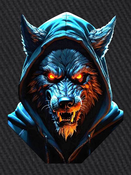 Hooded Werwolf