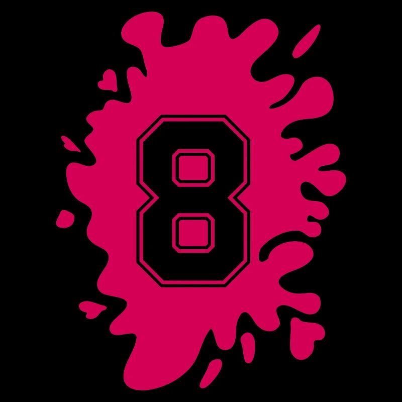 klecks 8