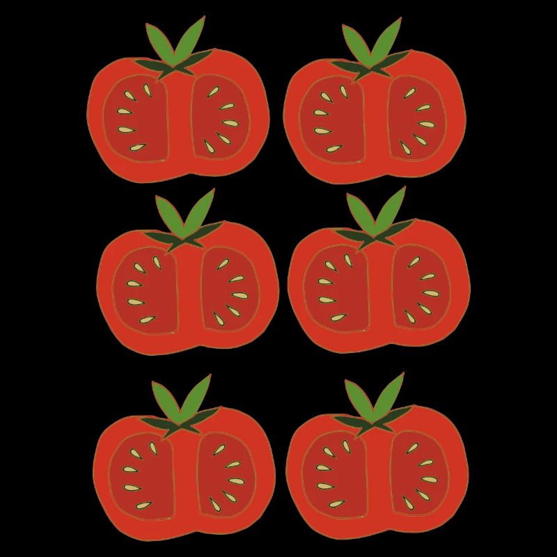 Tomatoes 6-fold