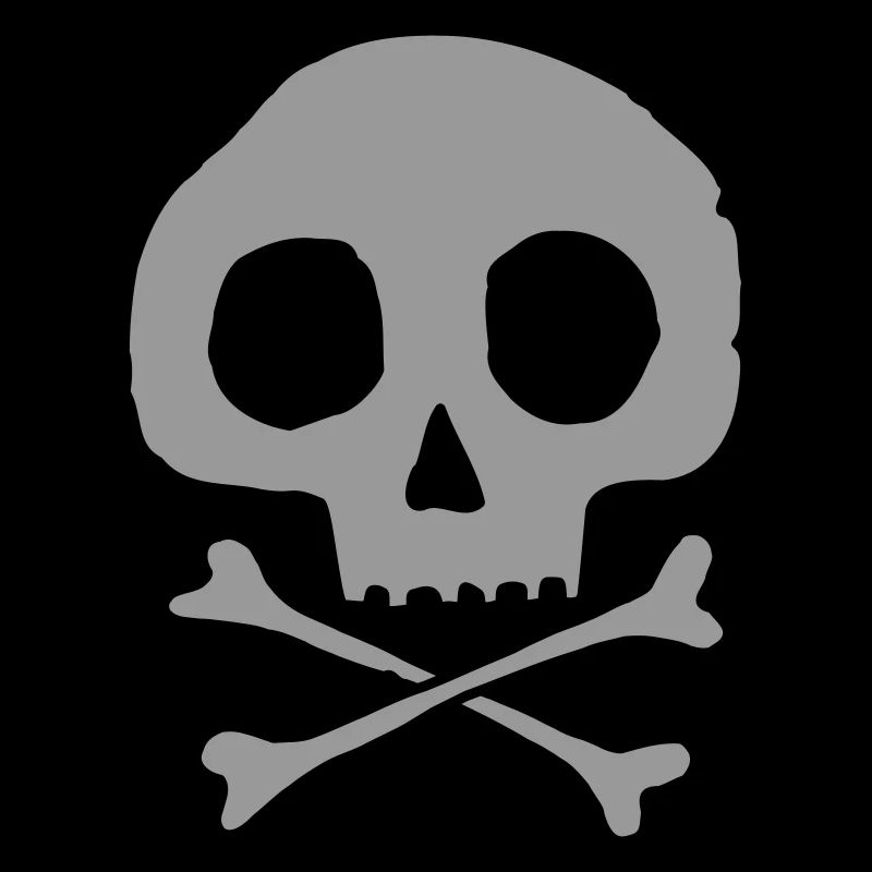 Skull and bones