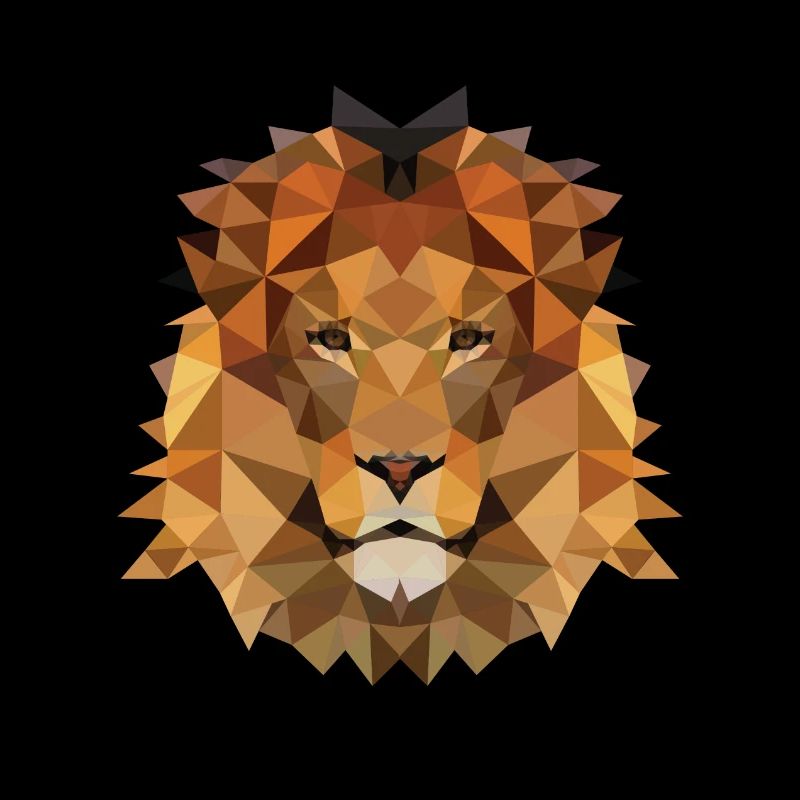 Polygone de lion
