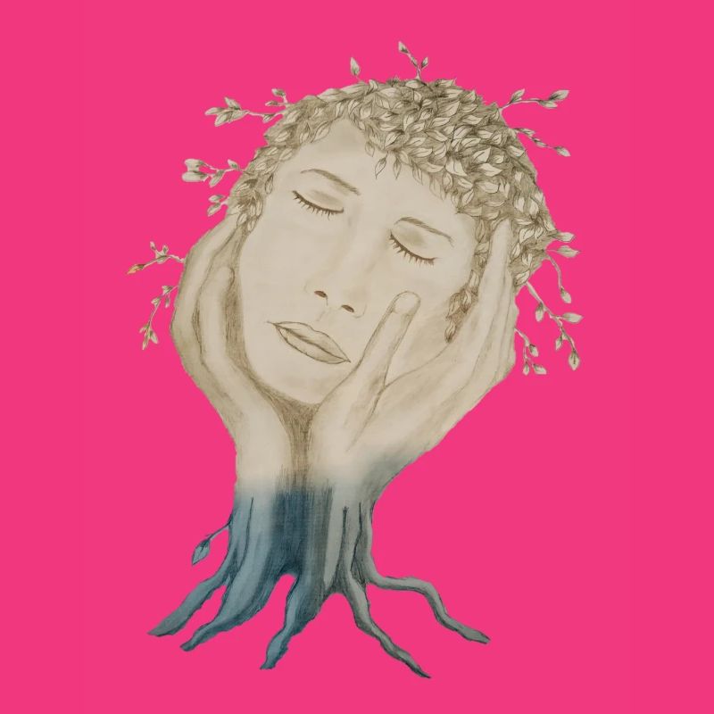 BAUM-GESICHT